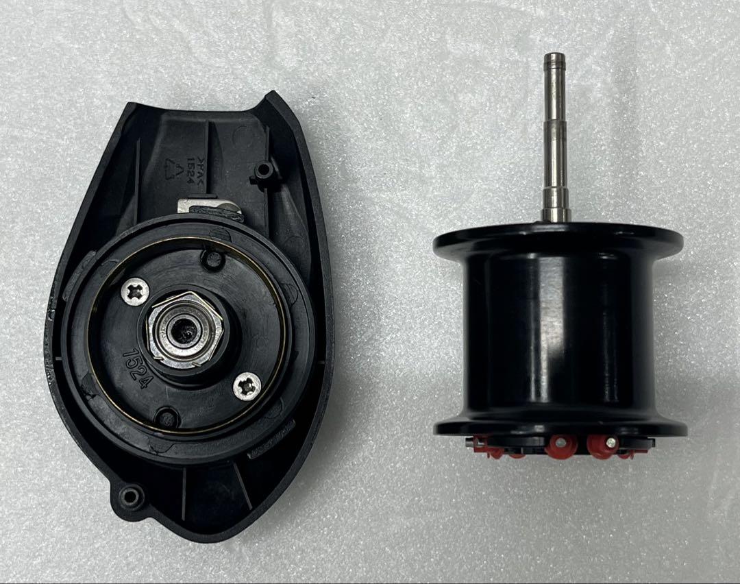 シマノ 12 アルデバラン BFS XG SVS CI4+検) メタニウム