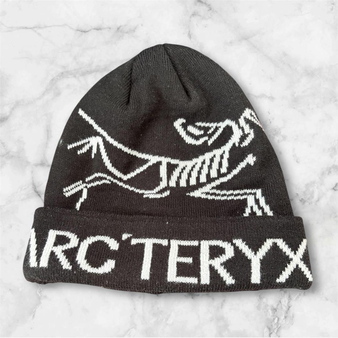 アークテリクス　ビーニー ARC'TERYX アークテリクス ビーニー - メルカリ