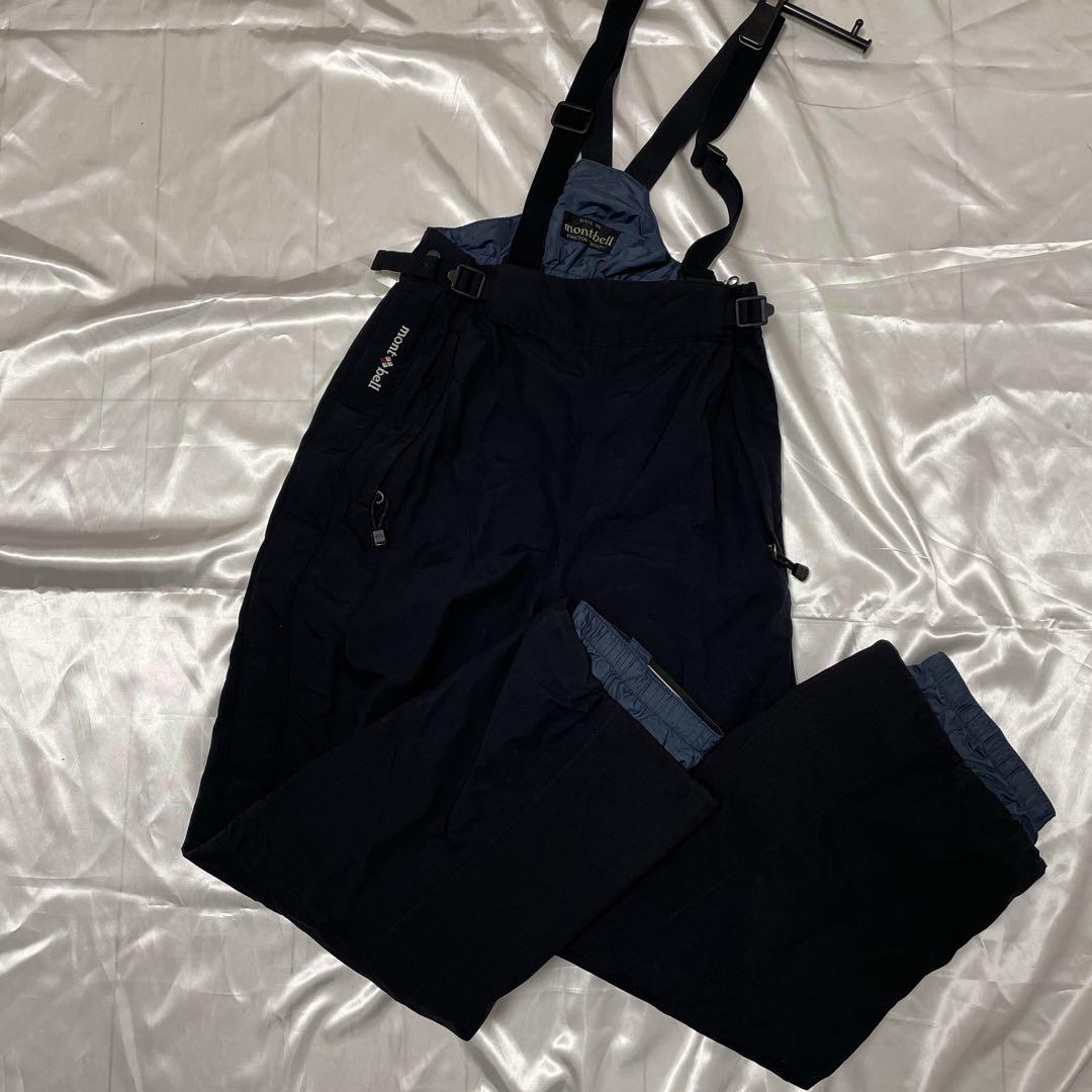 mont-bell スノーボード　スキー　スノボウェア　パンツ　レディース　L