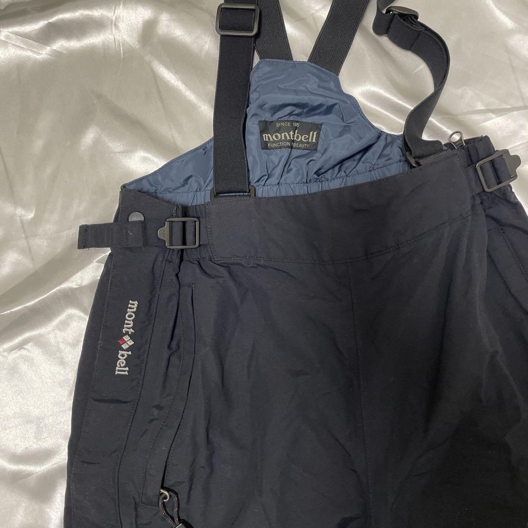 mont-bell スノーボード　スキー　スノボウェア　パンツ　レディース　L