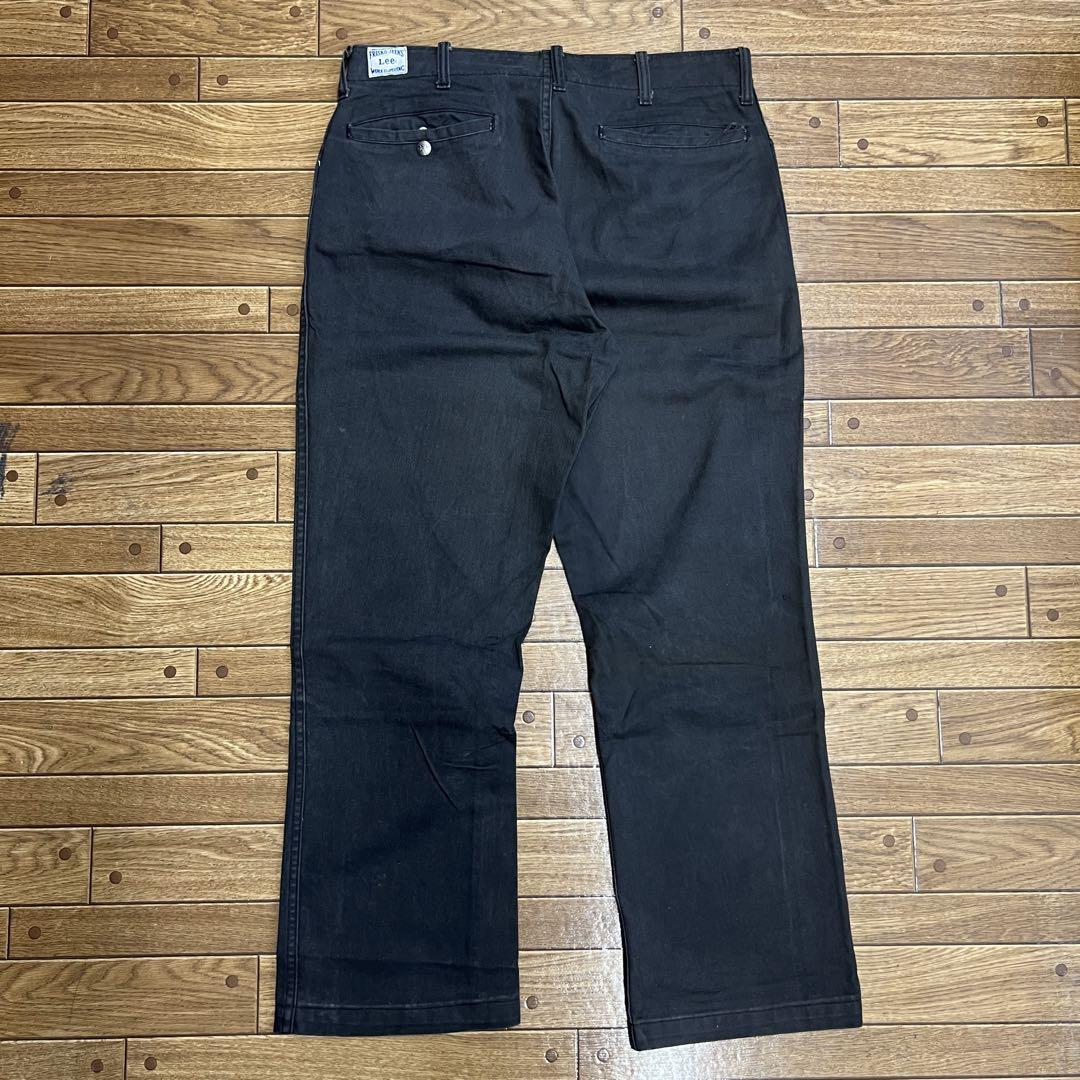 Special 60s 70s Lee フリスコ 黒 ブラック W34L30 - メルカリ