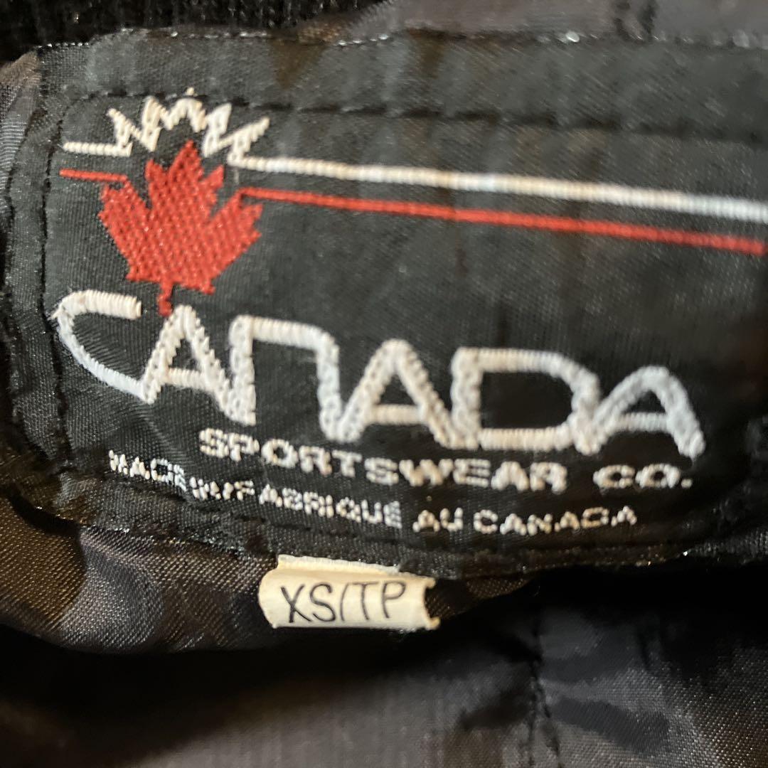 CANADA SPORTSWEAR Labatt スタジャン XS/TP