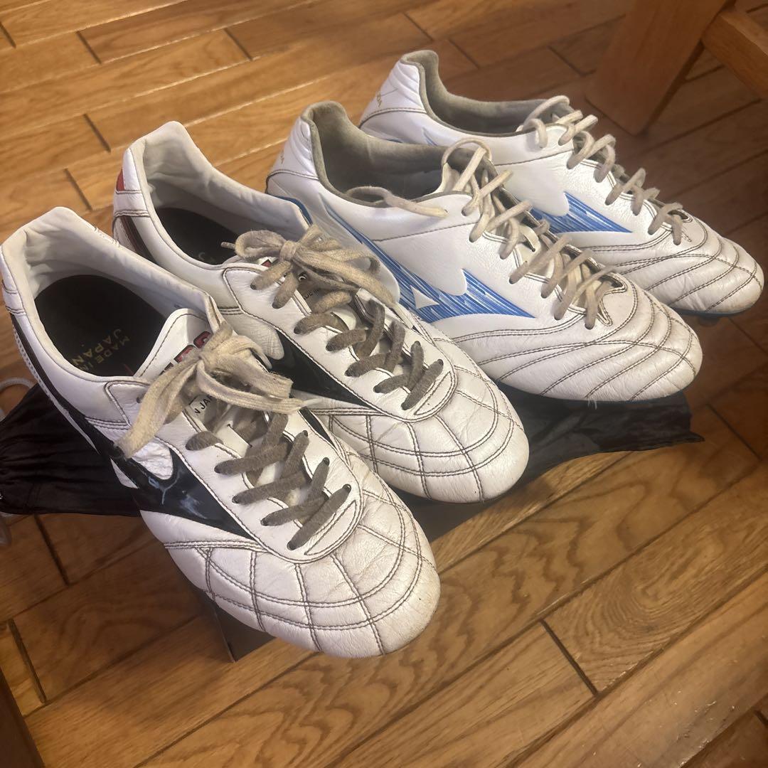 サッカースパイク 25.0 モレリア2 25.0