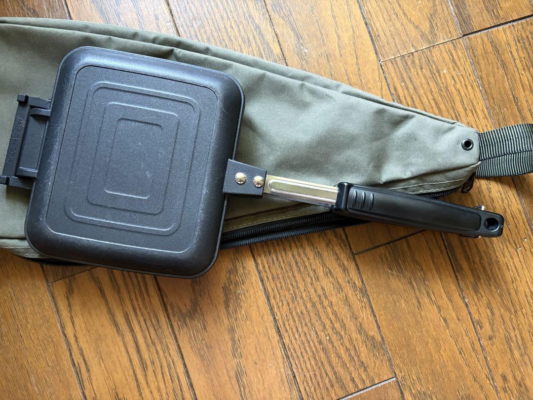 ballistics JMホットサンドメーカー