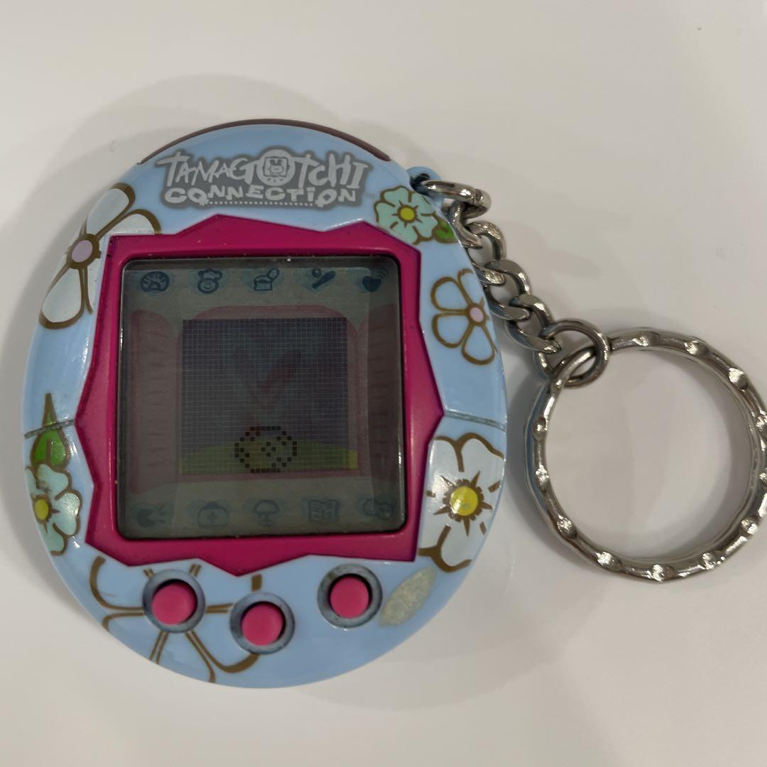 希少花柄 たまごっちコネクションTamagotchi Connection V2 希少花柄 たまごっちコネクションTamagotchi Connection V2