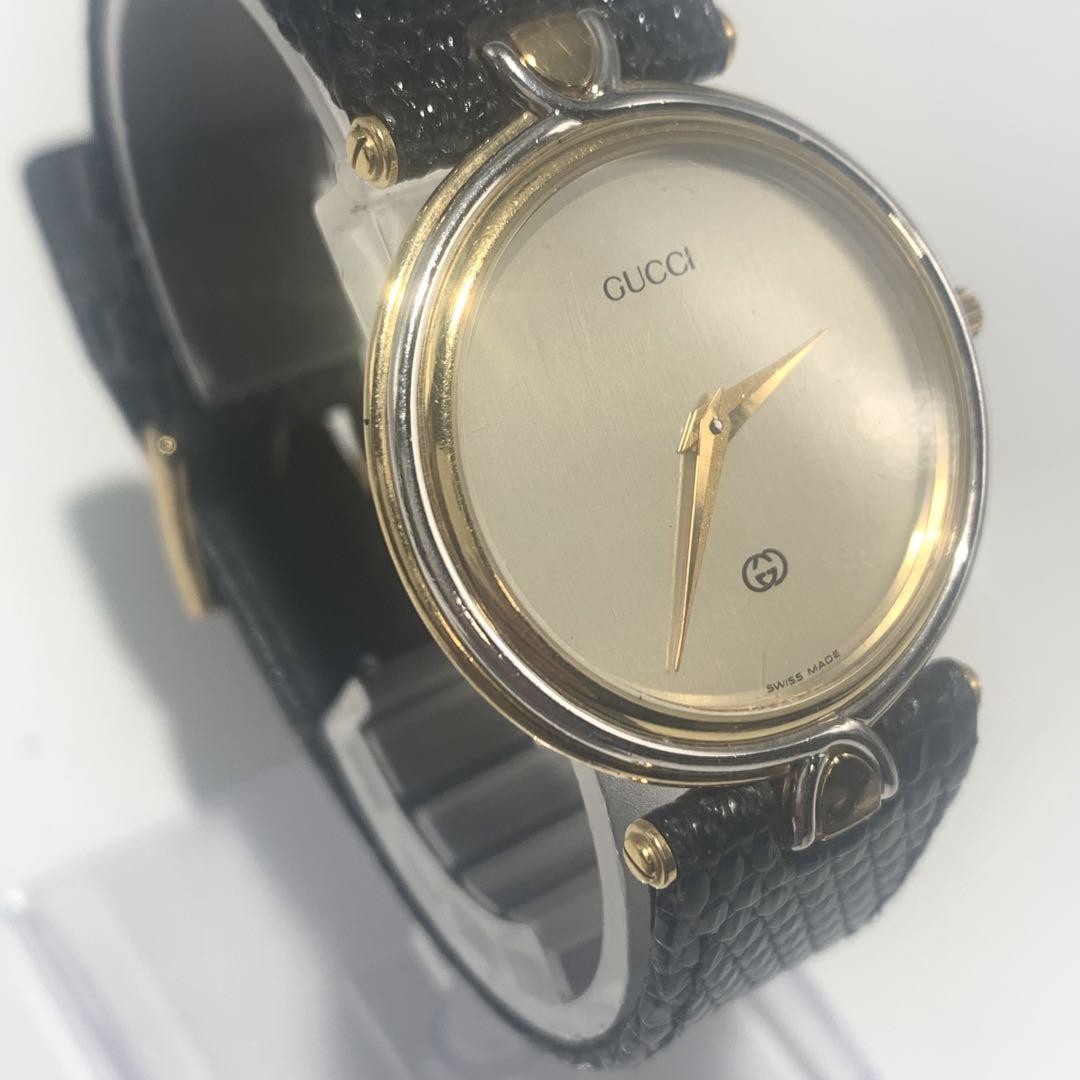 電池交換済 グッチ