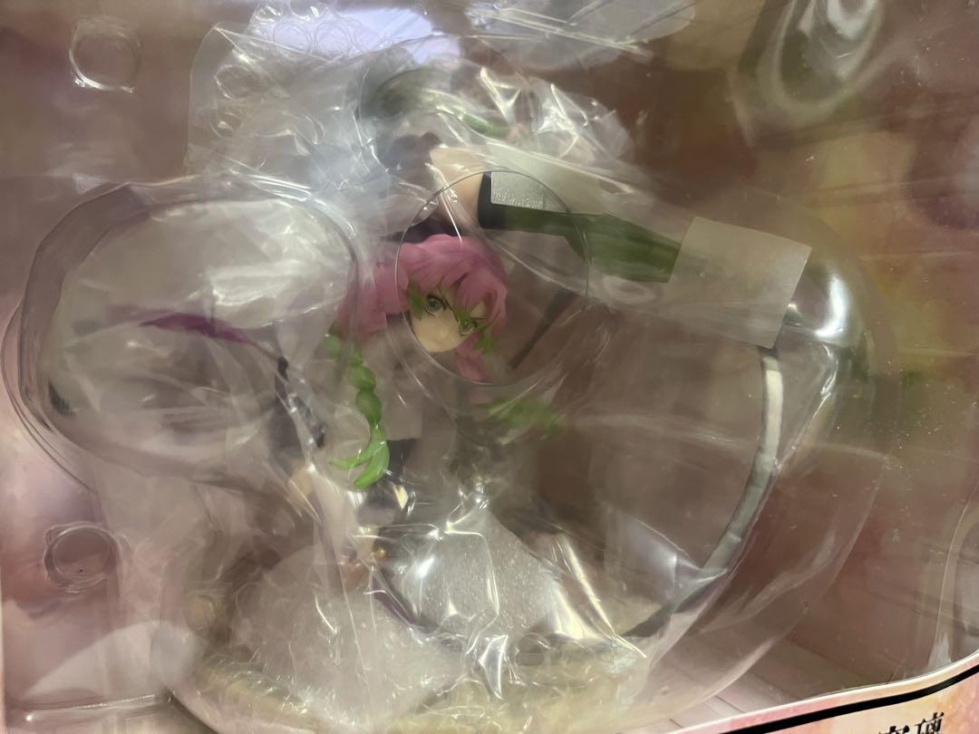 ANIPLEX 鬼滅の刃 甘露寺蜜璃 フィギュア