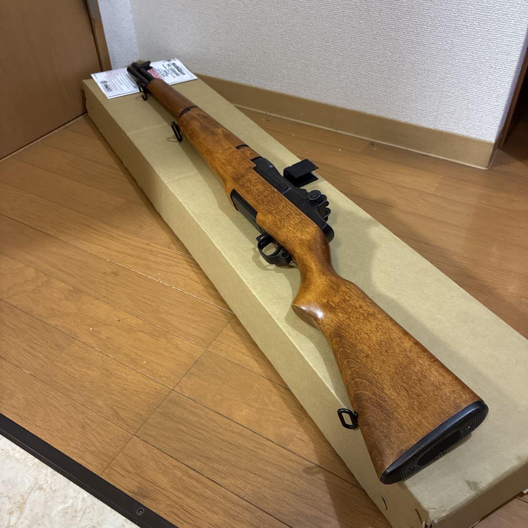 マルシン M1ガーランド 6mm 特別品 ガスガン
