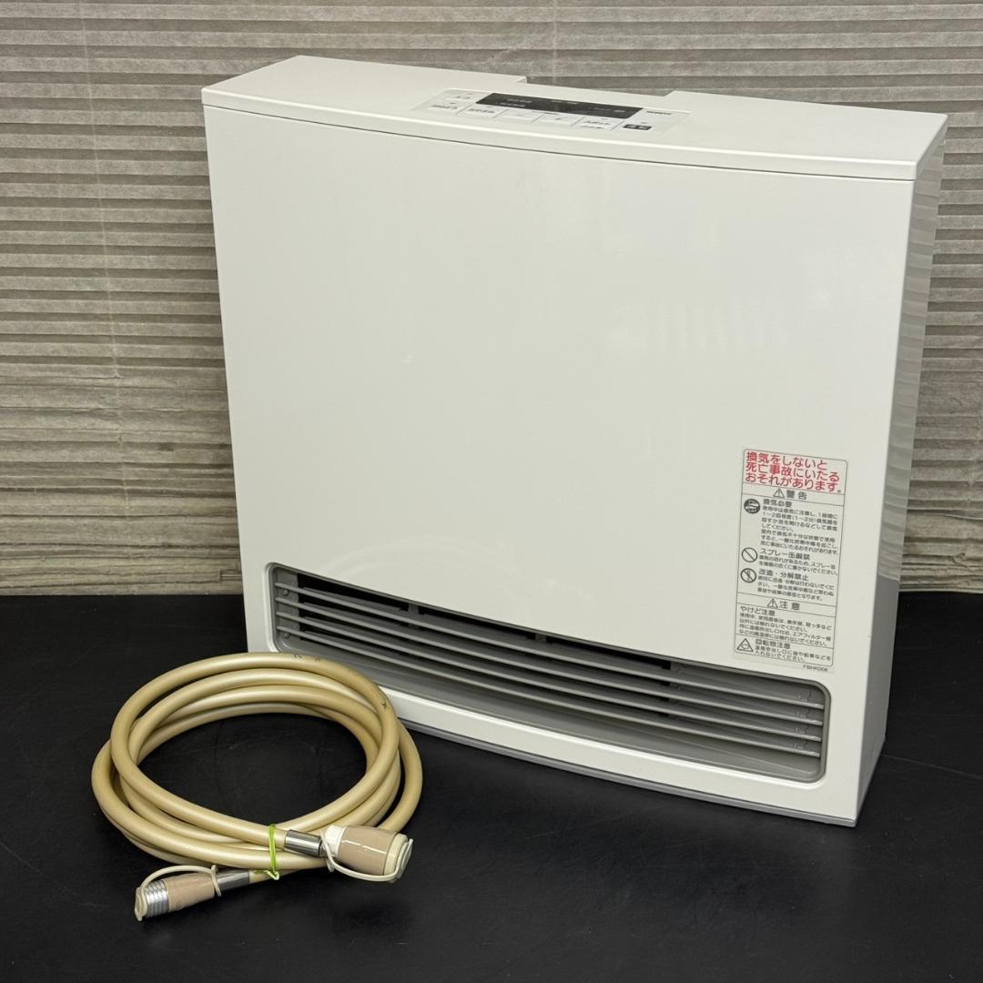 ☆ノーリツ ガスファンヒーター GFH-4006S NORITZ 都市ガス - メルカリ