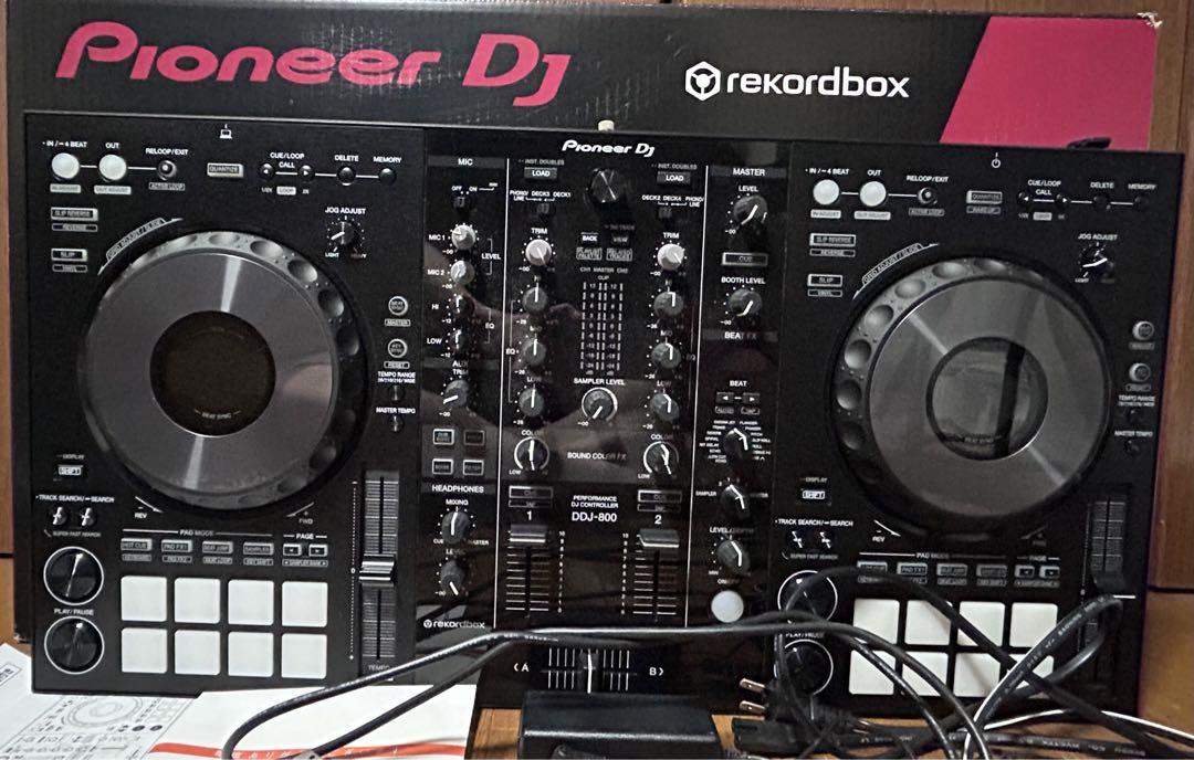 Piodmeer DJ DDJ-800 2020年製