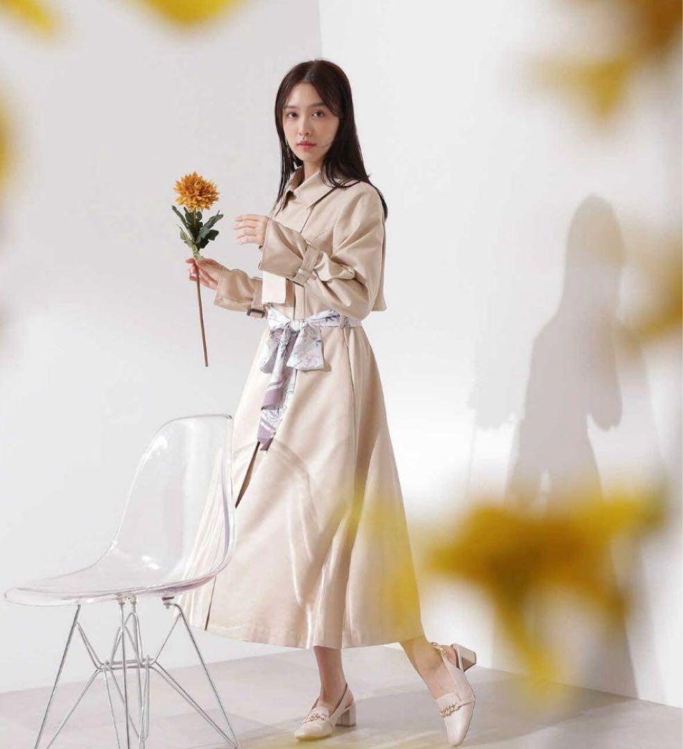 JILL BY JILLSTUART トレンチコート