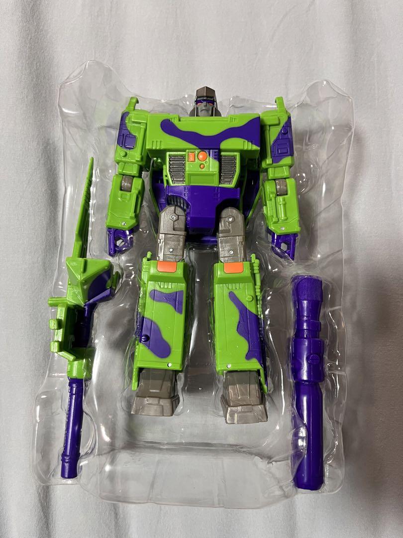 トランスフォーマー WFC メガトロン (G2) トランスフォーマー WFC メガトロン (G2)