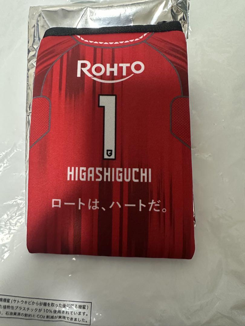 ガンバ大阪東口順昭シークレットポーチ - メルカリ
