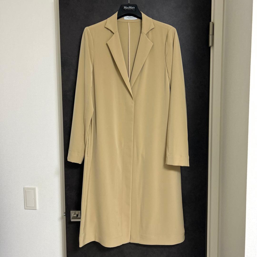 ネミカ　コート　カーディガン