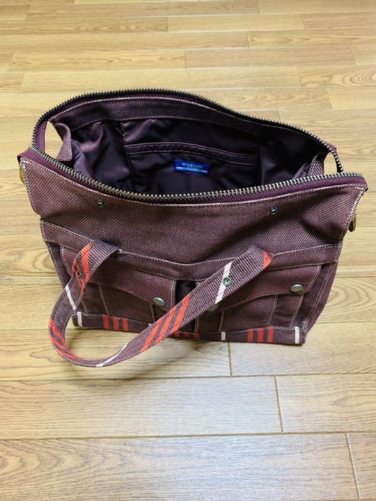 好評在庫あ Burberry トートバッグ HNTbF-m48049549067 正規品人気SALE