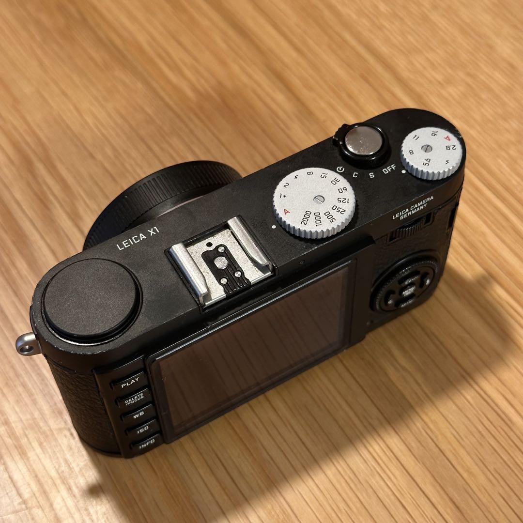 Leica X1 ライカ カメラ コンデジ デジカメ 現状品 訳あり ジャンク