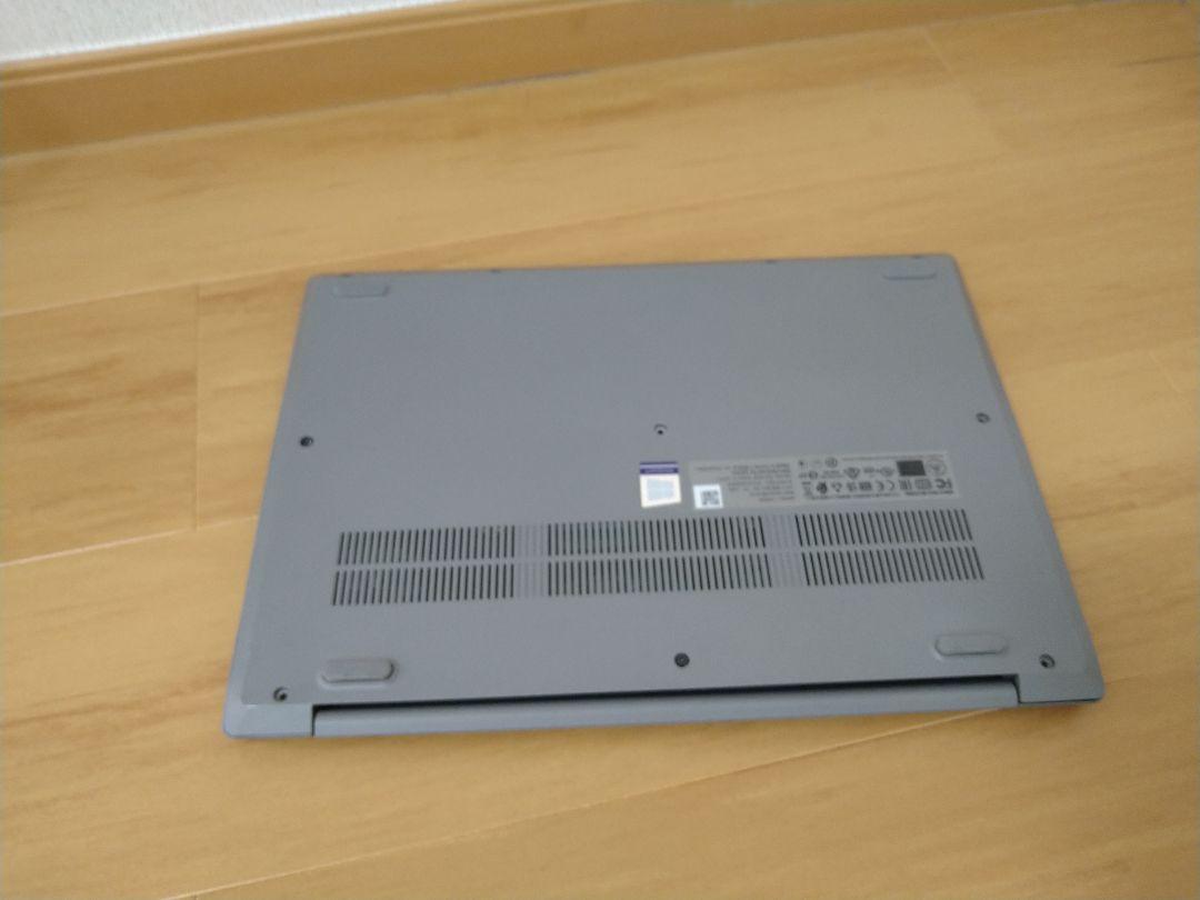 限定セールをすべて Lenovo 4500U ジャンクRyzen5 14ARE05 IdeaPad3 Windowsノート本体