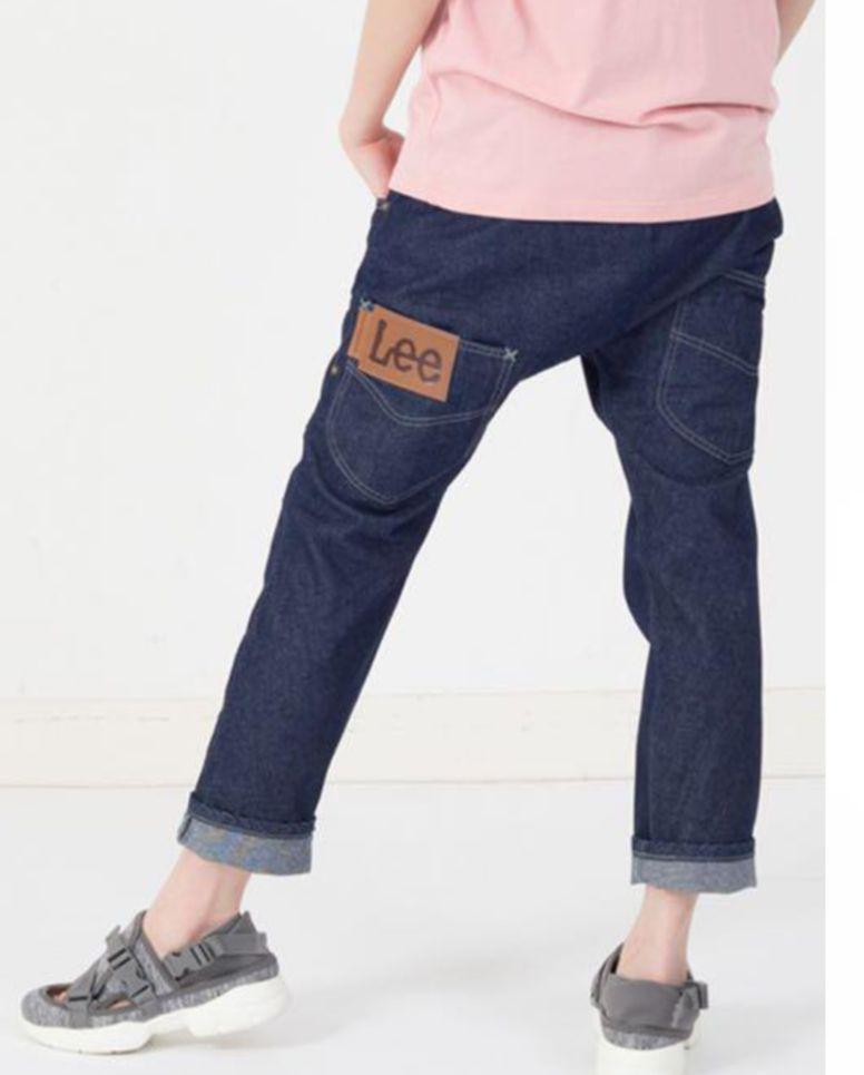 mercibeaucoup，Leeコラボデニム【美品】