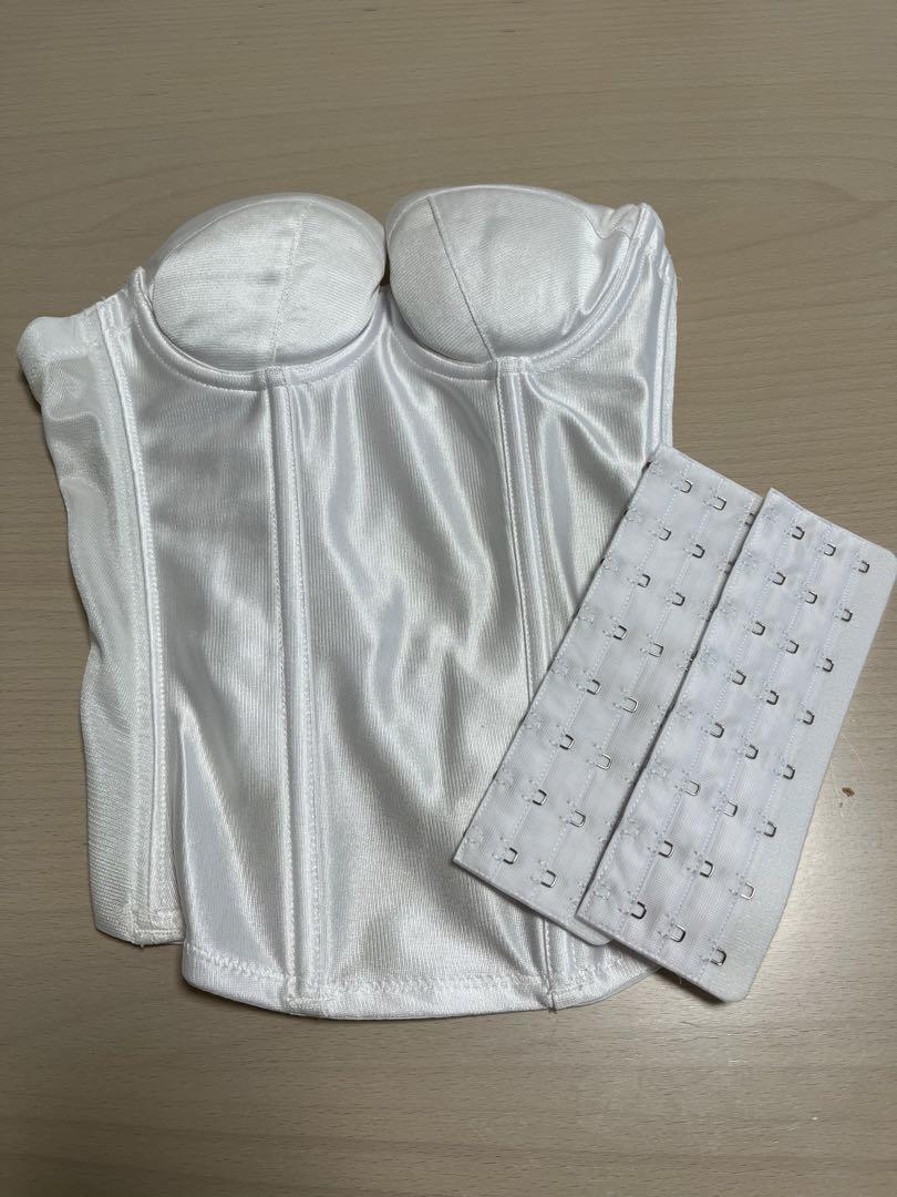 s様専用★ブライダルインナー ドレスビスチェ ガードル4点セット s様専用★ブライダルインナー ドレスビスチェ ガードル4点セット