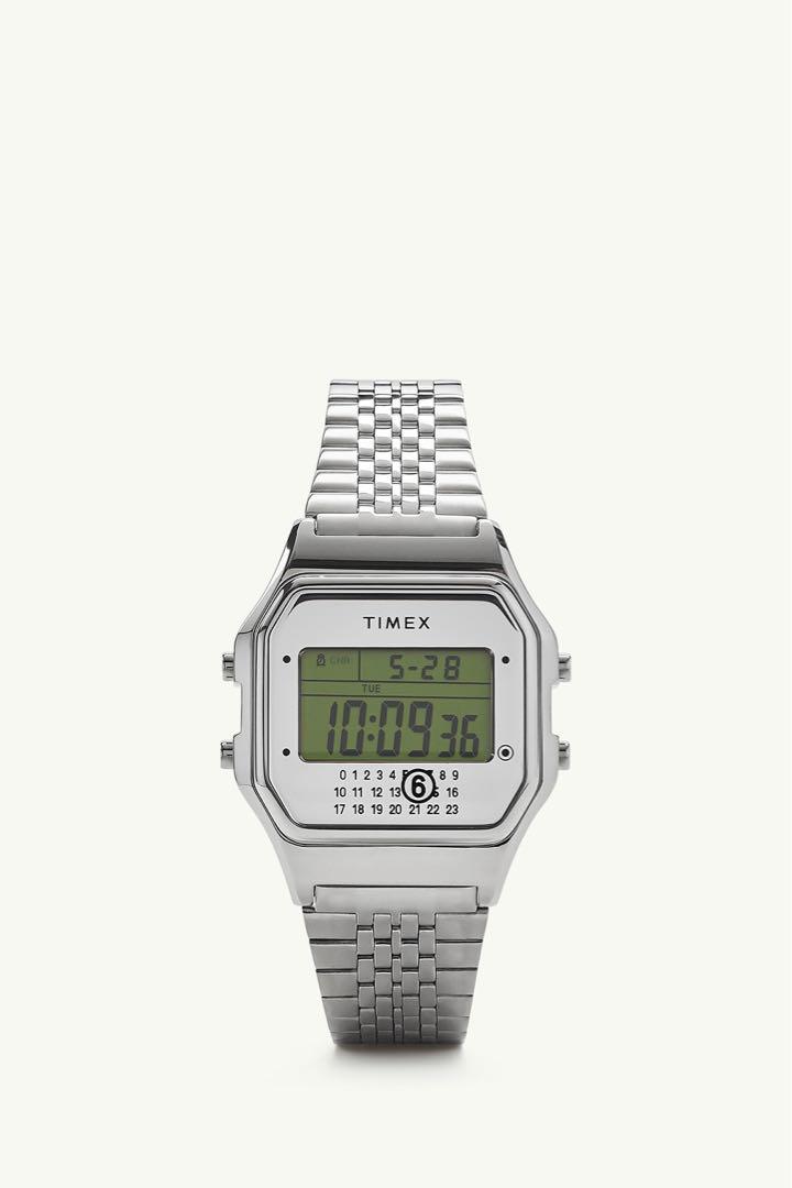 MM6 TIMEX T80 gift set w/extra braclet
