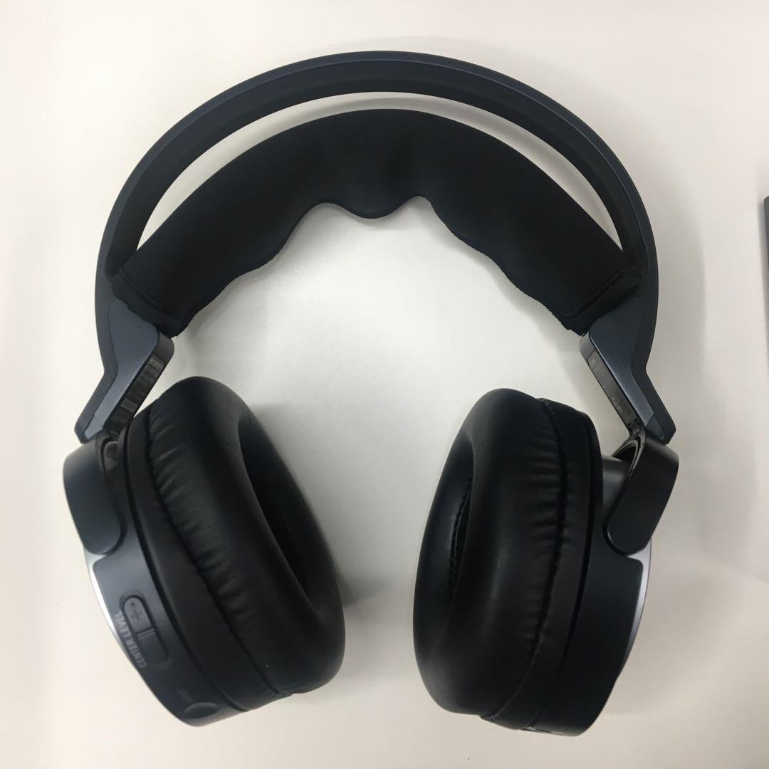 SONY 7.1chサラウンド ワイヤレスヘッドホンMDR-DS7100