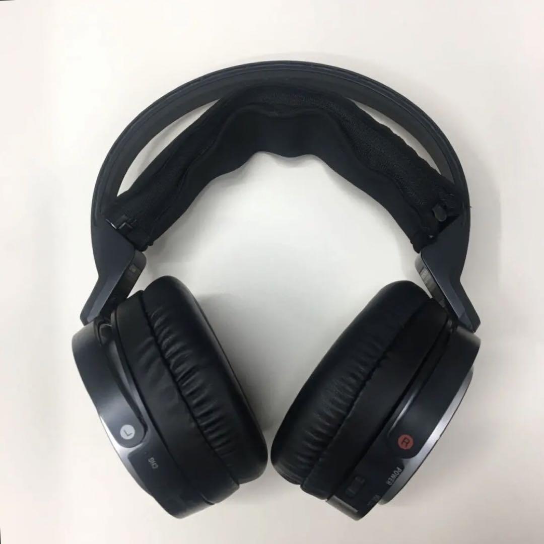 SONY 7.1chサラウンド ワイヤレスヘッドホンMDR-DS7100