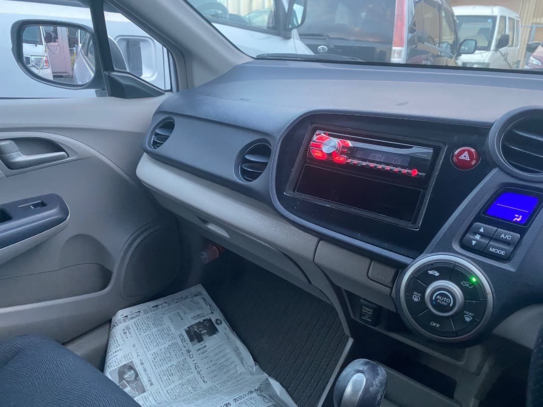 ホンダインサイト 車検付 令和8年9月 ホンダインサイト 車検付 令和8年9月