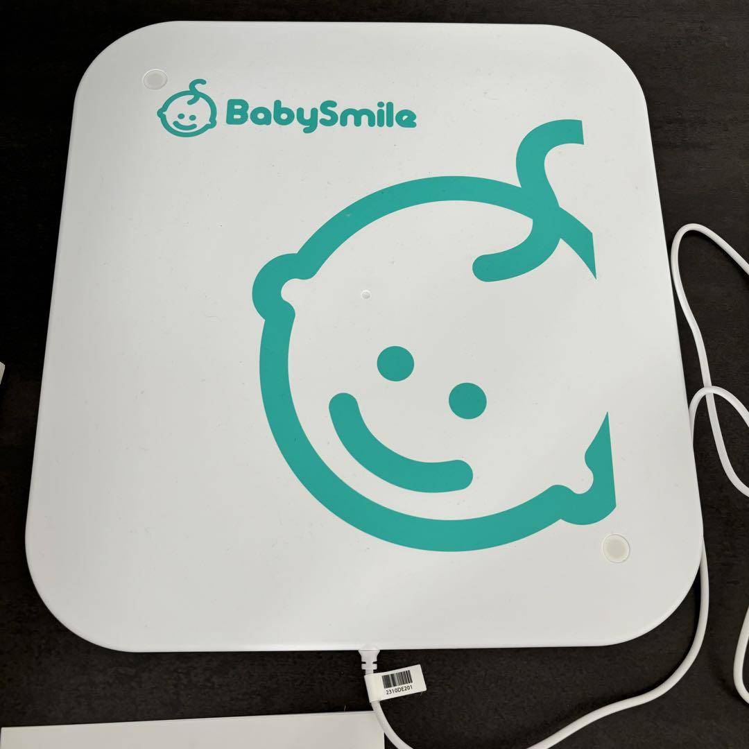 【美品】 ベビーセンサー Baby Smile