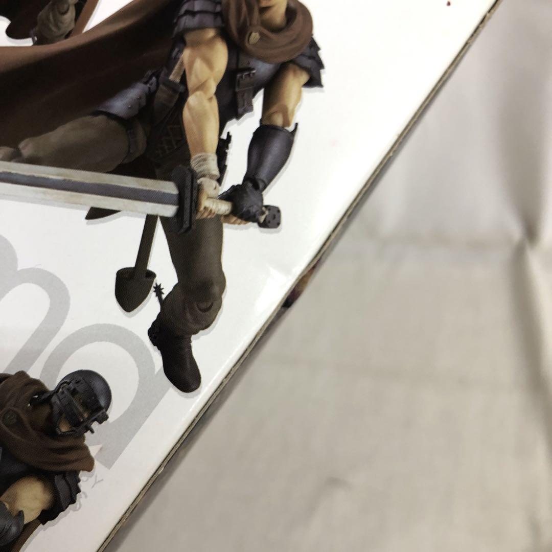VF6771 未開封 figma 187 ベルセルク ガッツ 鷹の団ver. VF6771 未開封 figma 187 ベルセルク ガッツ 鷹の団ver. - メルカリ