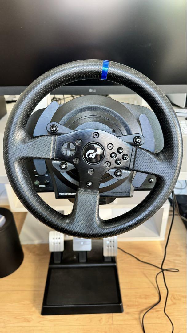 R君　スラストマスター T300RS GTエディション