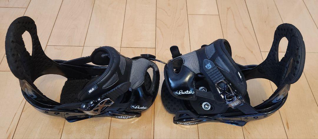 BURTON レディース ビンディング バインディング