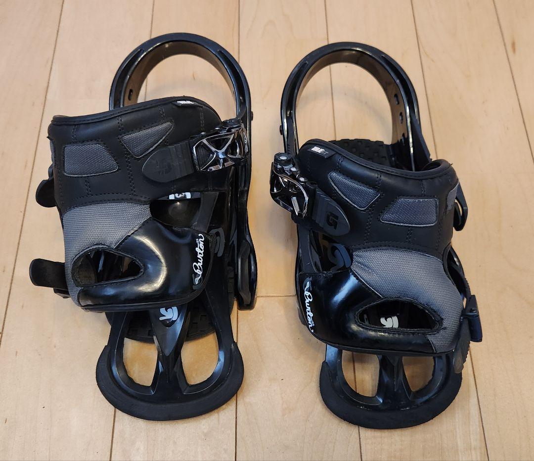 BURTON レディース ビンディング バインディング