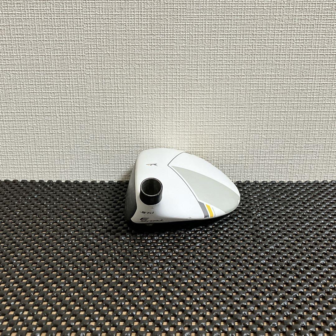 TaylorMade RBZ2 3W ヘッドのみ 画像4