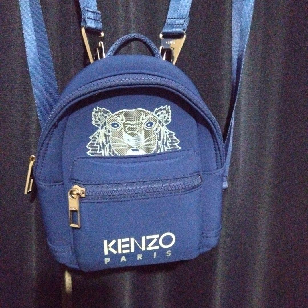 KENZO (ケンゾー) タイガー刺繍 クルーネック スウェット