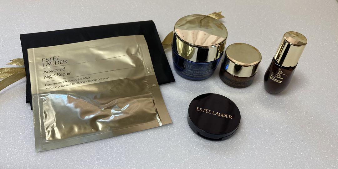 ESTEE LAUDER トライアルセット