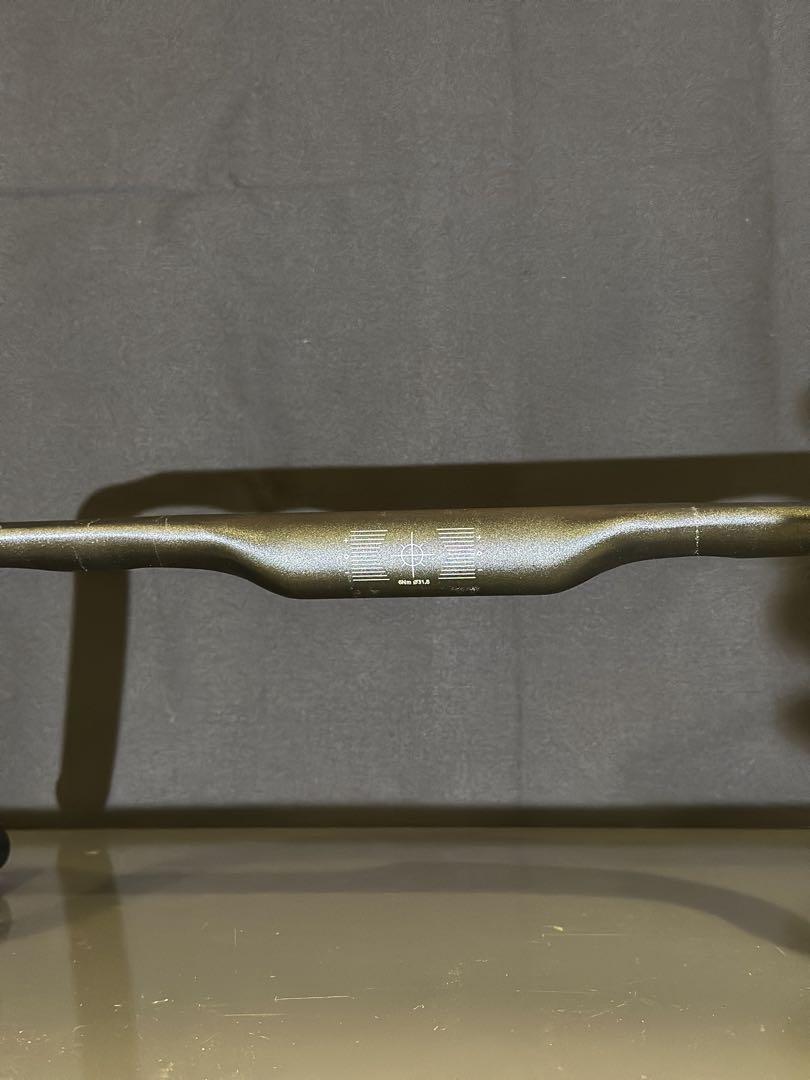 KOGA純正　エアロハンドル　380mm