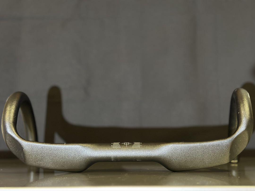 KOGA純正　エアロハンドル　380mm