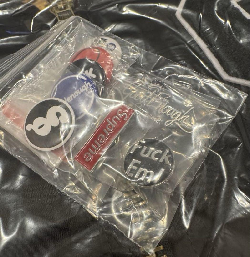 ジャケット・アウター Supreme/GOODENOUGH Reversible MA-1