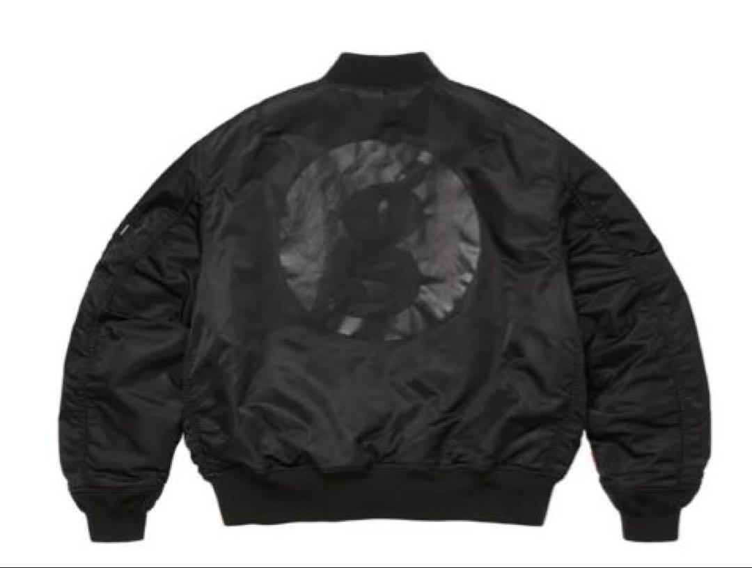 ジャケット・アウター Supreme/GOODENOUGH Reversible MA-1