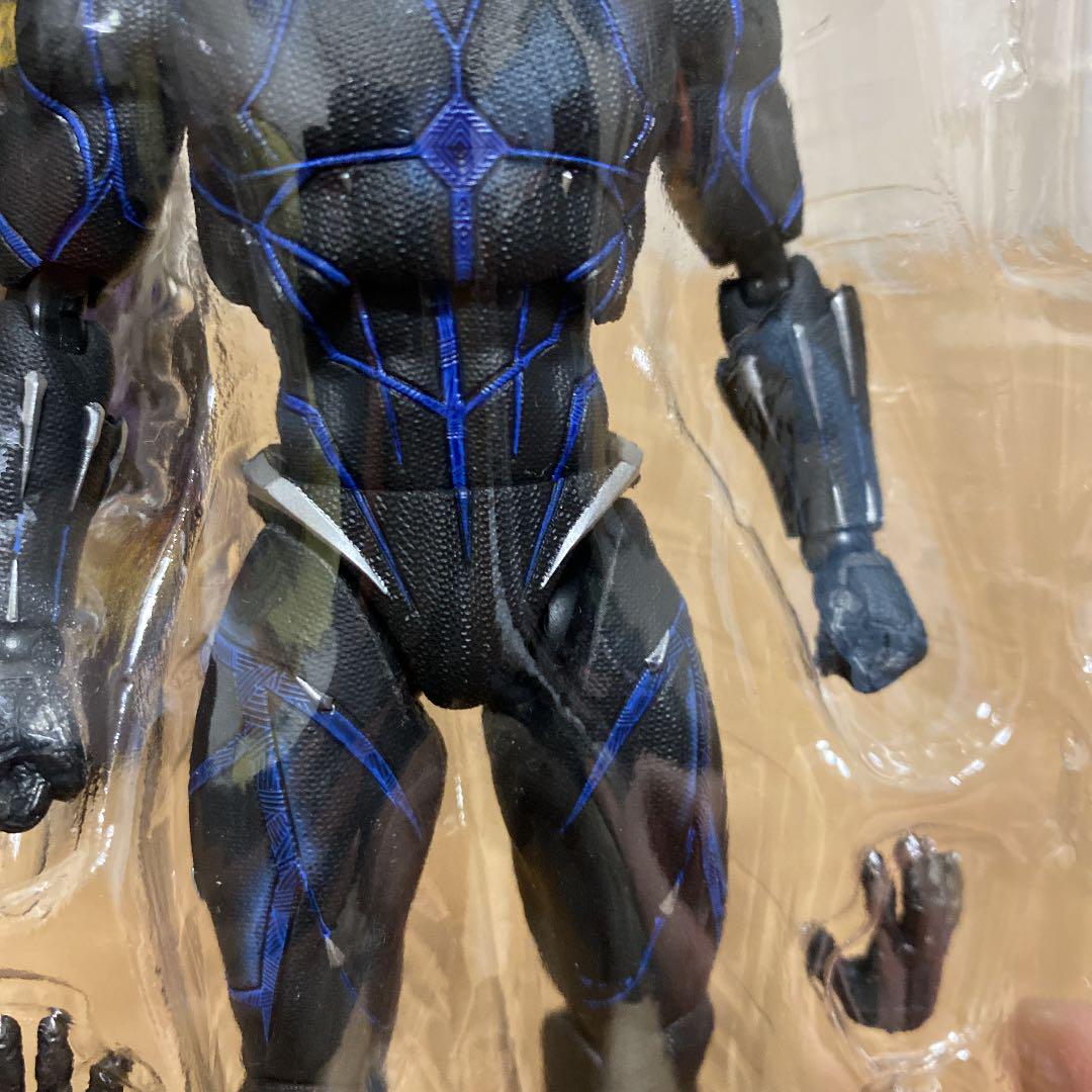 なので S.H.Figuarts ブラックパンサー キングオブワカンダ aQOVr-m48054084923 フィギュアーツ ✯スケール