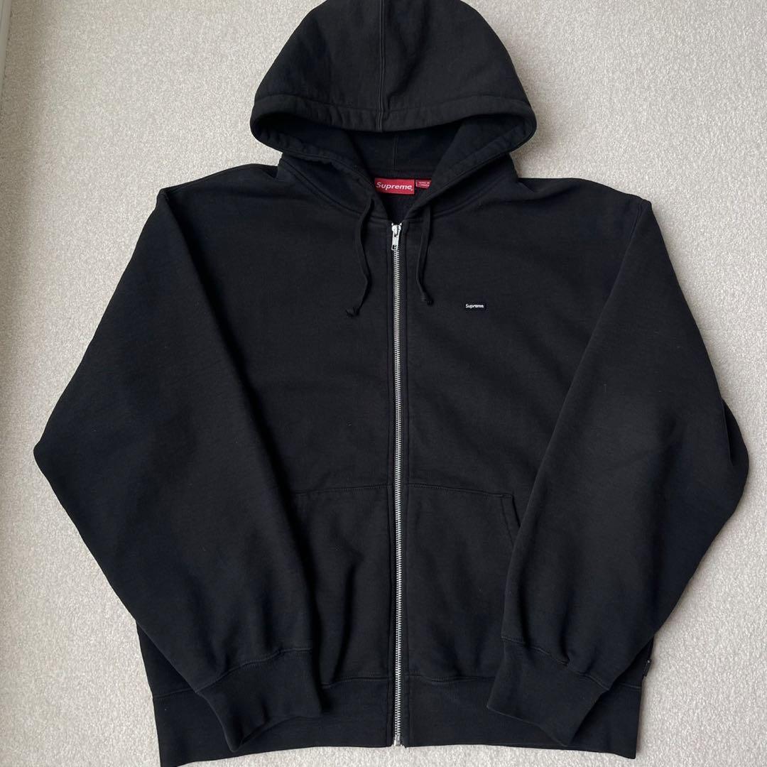 Supreme FW23 small box logo Parker Lサイズ