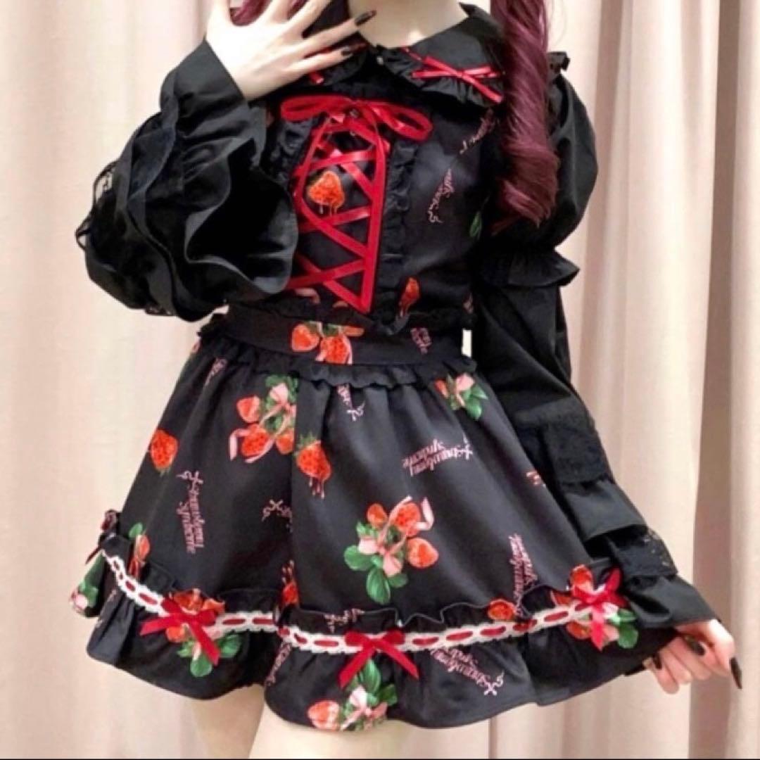 アンクルージュ Strawberry Syndrome プリンセスSetup アンクルージュ Strawberry Syndrome プリンセスSetup