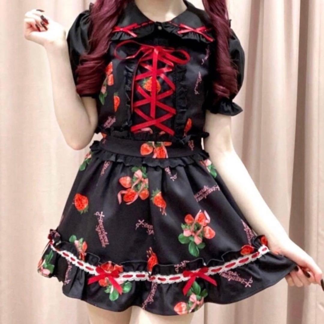 アンクルージュ Strawberry Syndrome プリンセスSetup アンクルージュ Strawberry Syndrome プリンセスSetup