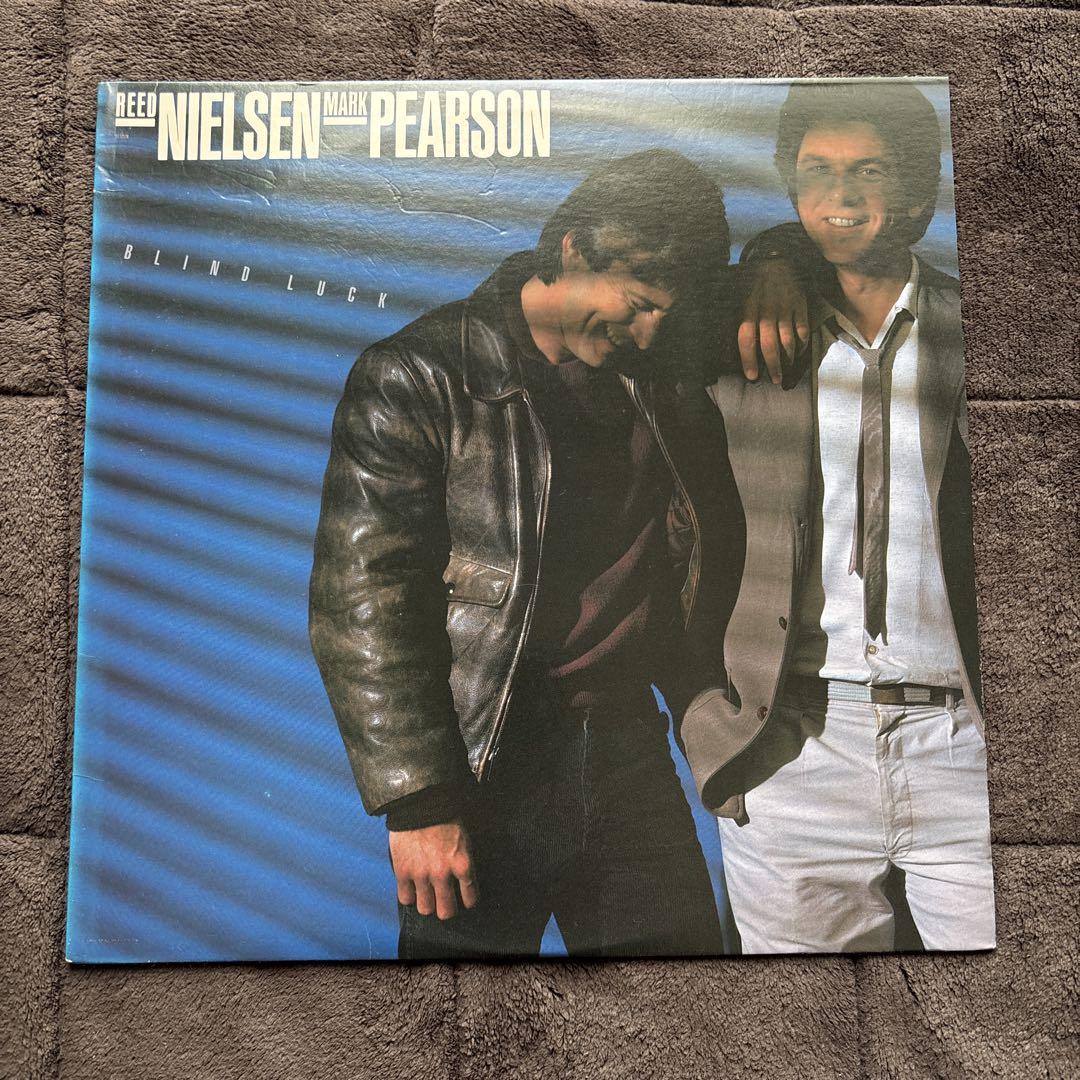 洋楽 Reed Nielsen & Mark Pearson - Blind Luck