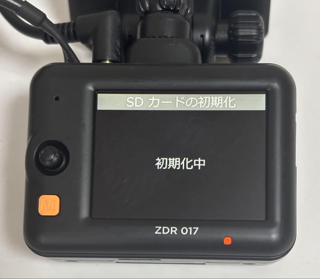 コムテック ZDR-017