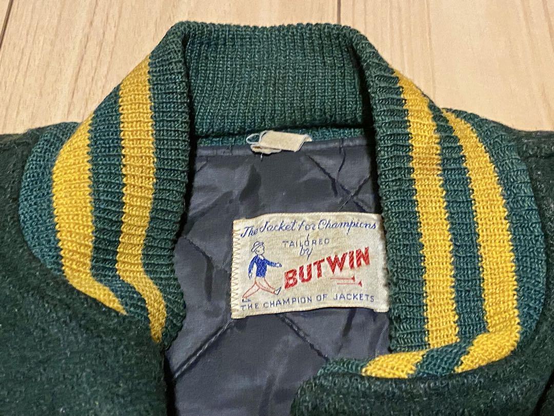 BUTWIN 60～70s ヴィンテージ スタジャン