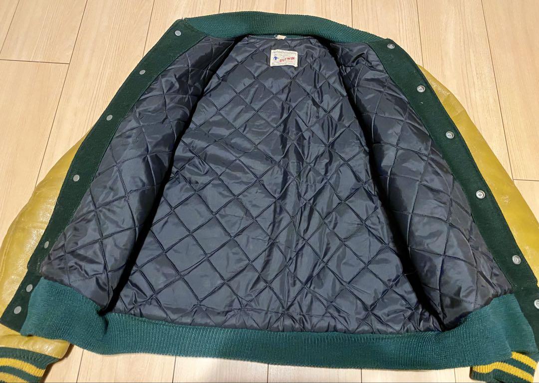 BUTWIN 60～70s ヴィンテージ スタジャン
