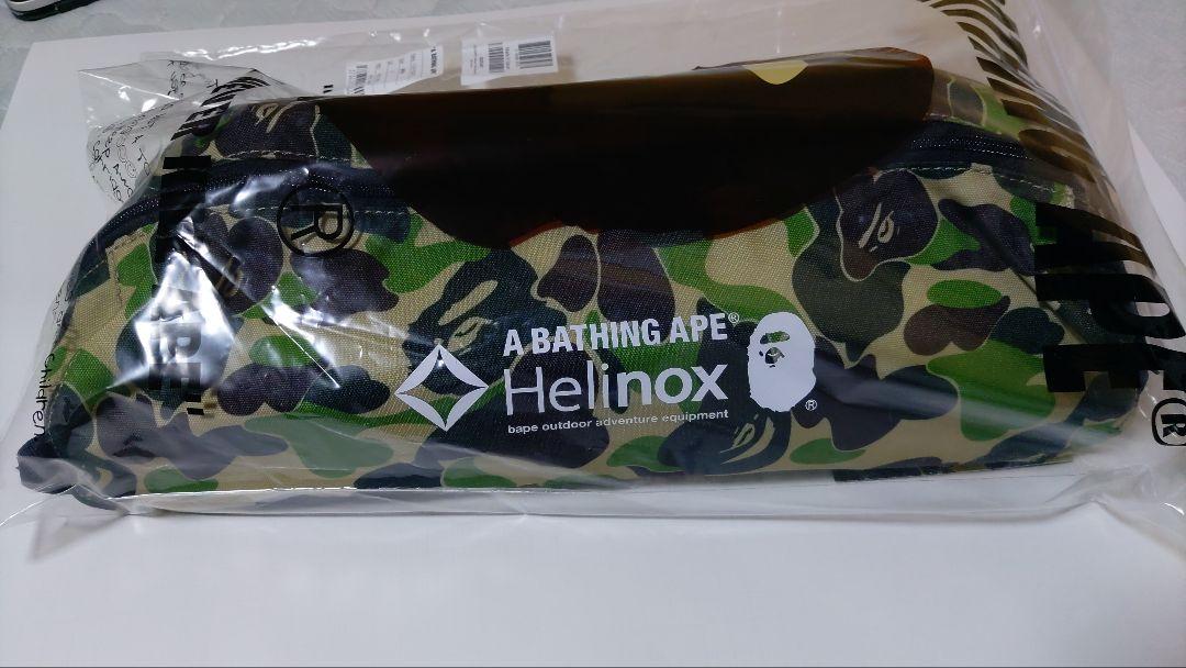 BAPE X HELINOX 】ABC CAMO TABLE ONE HARD TOP | bape.com
