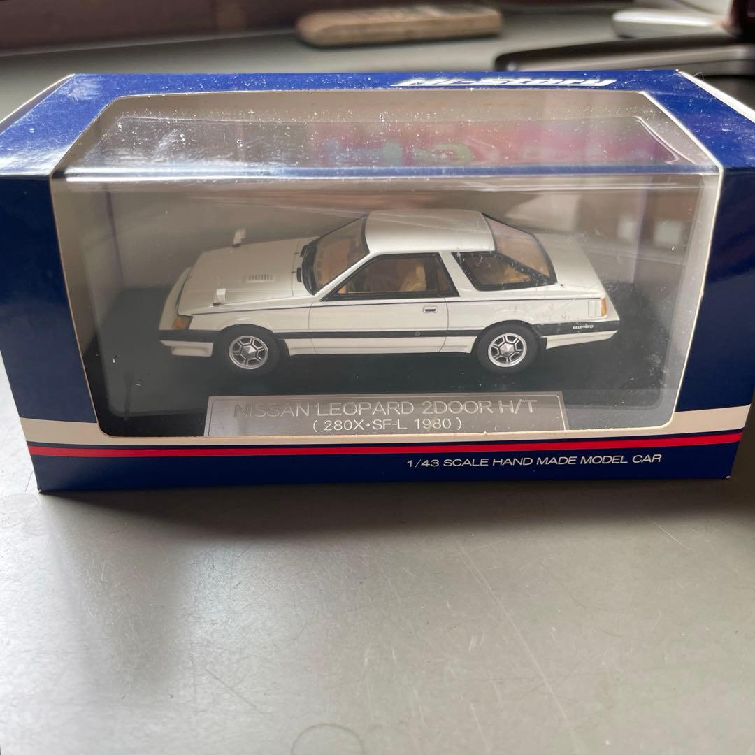 NISSAN LEOPARD 2DOOR H/T 280X SF-L(1980)