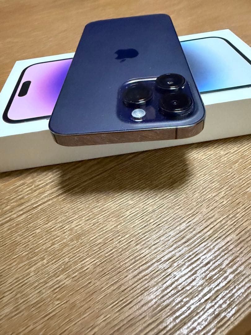 iPhone14 ProMAX 256GB SIMフリー iPhone14 ProMAX 256GB SIMフリー